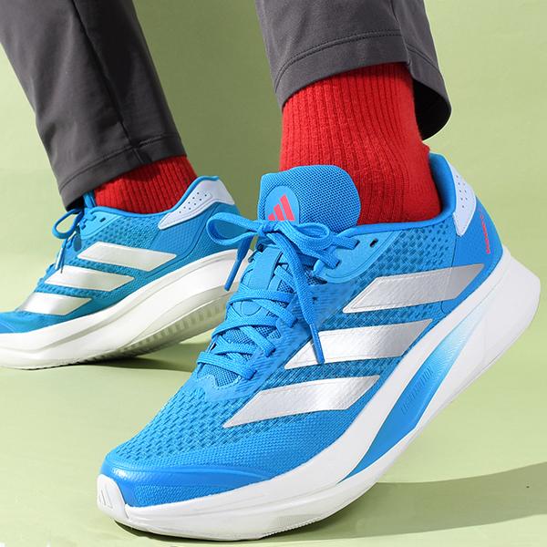 adidas（アディダス） 25％off メンズ レディース 厚底 ランニング