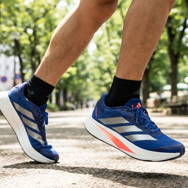 adidas（アディダス） 27％off 2026秋冬新色 メンズ 厚底 ランニング