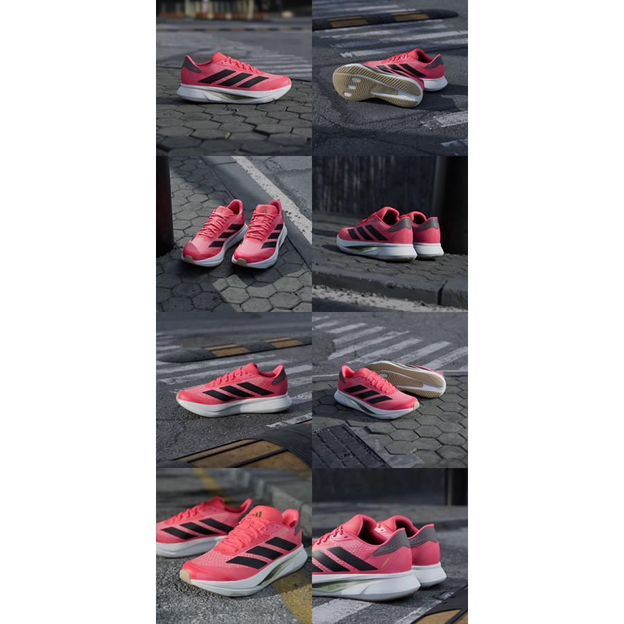 adidas（アディダス） 27％off 2026秋冬新色 メンズ 厚底 ランニング