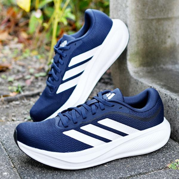 adidas（アディダス） 2026春夏新作 ランニングシューズ メンズ
