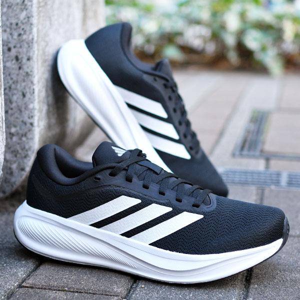 adidas（アディダス） 2026春夏新作 ランニングシューズ メンズ