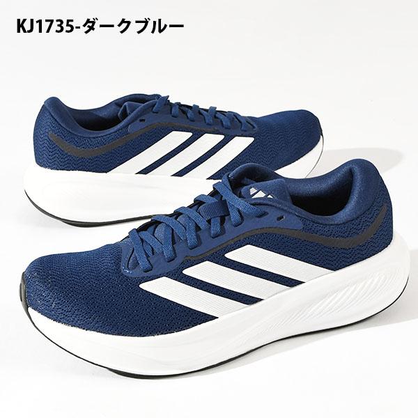 adidas（アディダス） 2026春夏新作 ランニングシューズ メンズ