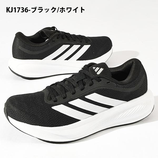 adidas（アディダス） 2026春夏新作 ランニングシューズ メンズ