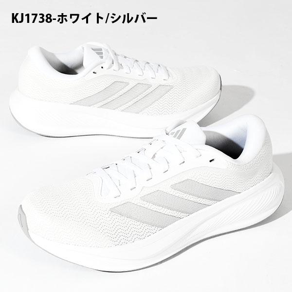 adidas（アディダス） 2026春夏新作 ランニングシューズ メンズ