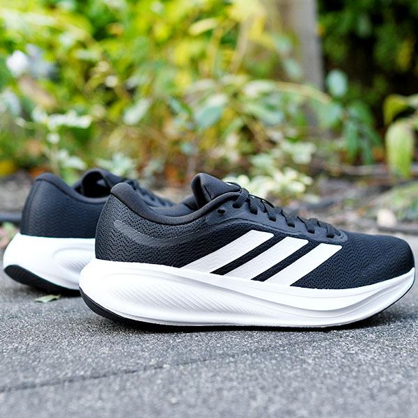 adidas（アディダス） 2026春夏新作 ランニングシューズ メンズ 