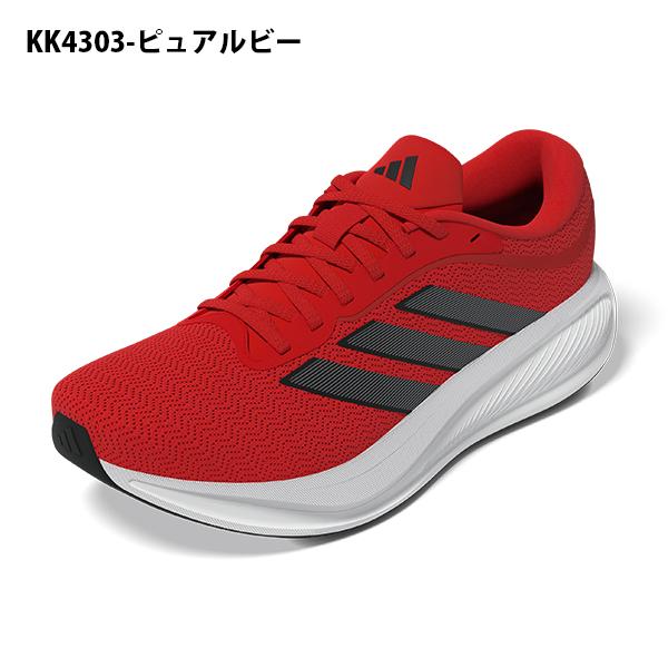 adidas（アディダス） 2026秋冬新色 ランニングシューズ メンズ