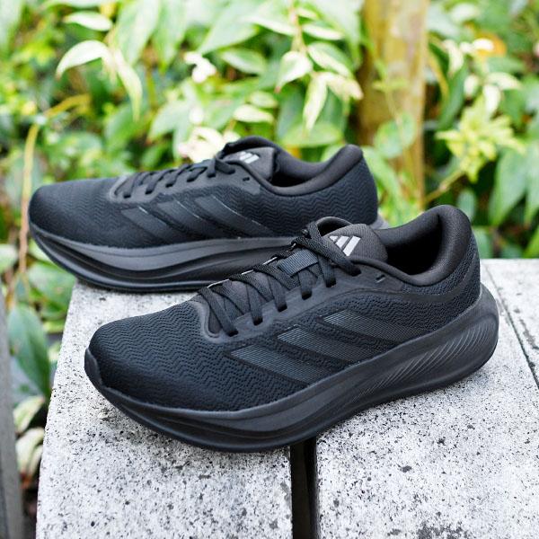 adidas（アディダス） 2026春夏新作 ランニングシューズ メンズ 