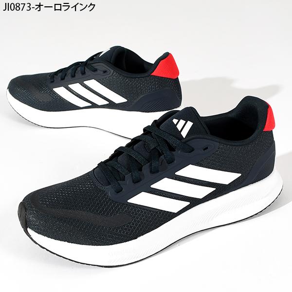 adidas 【動画あり】アディダス スニーカー メンズ RUNFALCON 5 adidas 【動画あり】アディダス スニーカー メンズ RUNFALCON 5