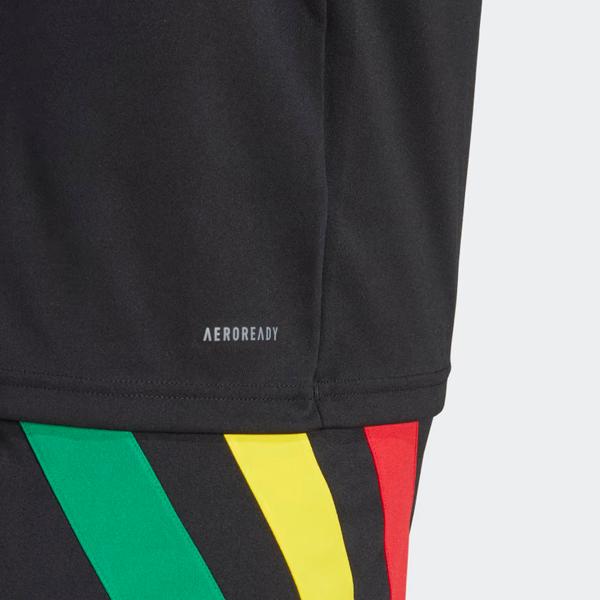 アディダス メンズ 半袖 Tシャツ ハーフパンツ 上下セット adidas FORTORE23 ジャージー ショーツ セットアップ 上下組 サッカー MKP02 MKP00｜elephant｜06