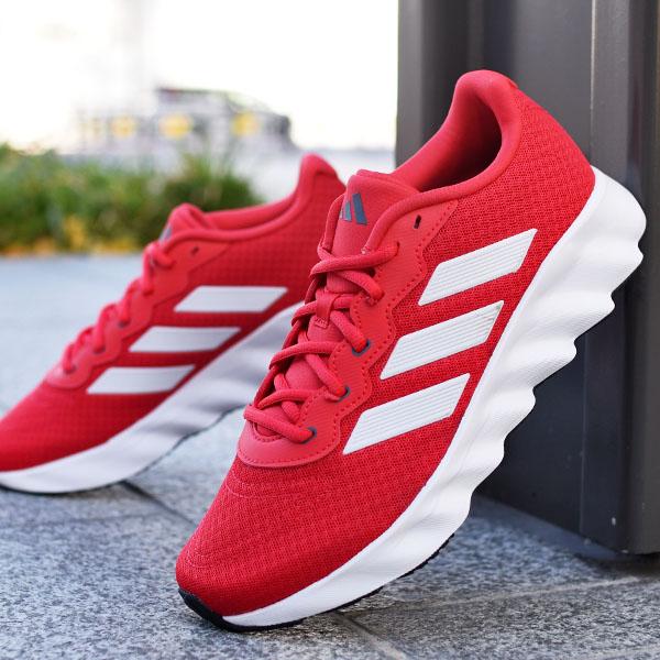 adidas（アディダス） メンズ レディース 厚底 ランニングシューズ