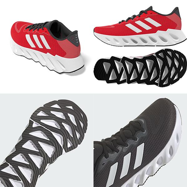 ■新品★26cm★アディダス スイッチ ラン★ADIDAS SWITCH RUN adidas アディダス メンズ 厚底 ランニングシューズ SWITCH RUN