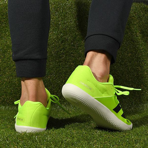 adidas（アディダス） メンズ 投てき用 陸上 スパイク adidas