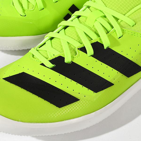 adidasトラック用スパイクシューズ adidas（アディダス） メンズ 投てき用 陸上 スパイク adidas