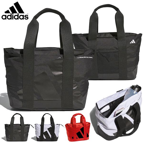 アディダス ゴルフ カートバッグ adidas GOLF 約9L ラウンドバッグ トートバッグ BAG カバン プレゼント IKC88