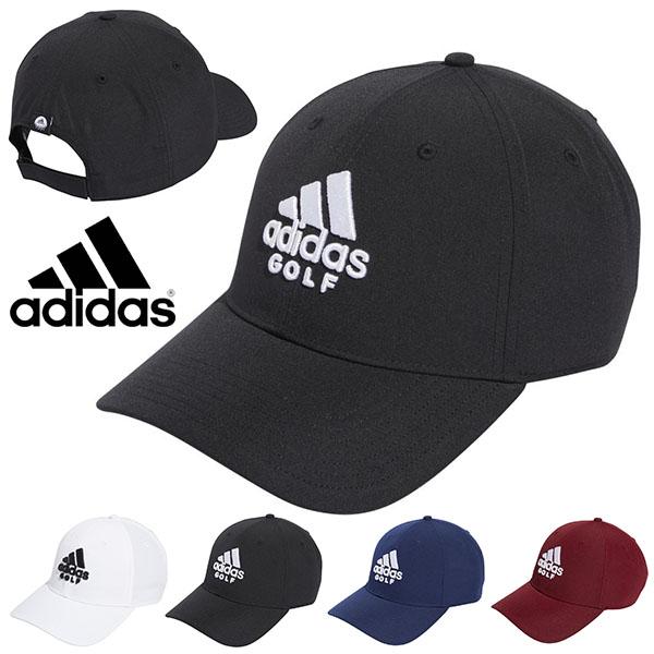 アディダス ゴルフ キャップ adidas GOLF メンズ CAP 帽子 ゴルフウェア コンペ 景品 プレゼント E5688 HA9257