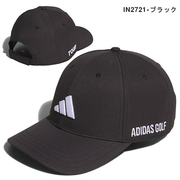 アディダス ゴルフ キャップ adidas GOLF メンズ CAP 帽子 ゴルフウェア コンペ 景品 プレゼント IHS23 IN2721 IN2718 2024春夏新作｜elephant｜02