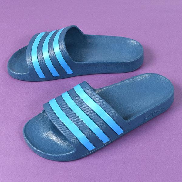新品日本未発売！イタリア製アディダスアディレッタサンダル26.5cmマルチカラー adidas（アディダス） 2026春夏新色 国旗カラー サンダル メンズ