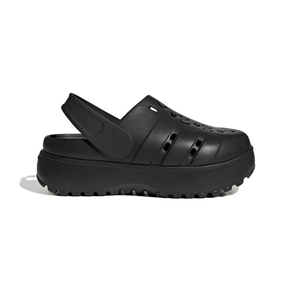 adidas（アディダス） 2WAY 可動ストラップ 厚底サンダル メンズ