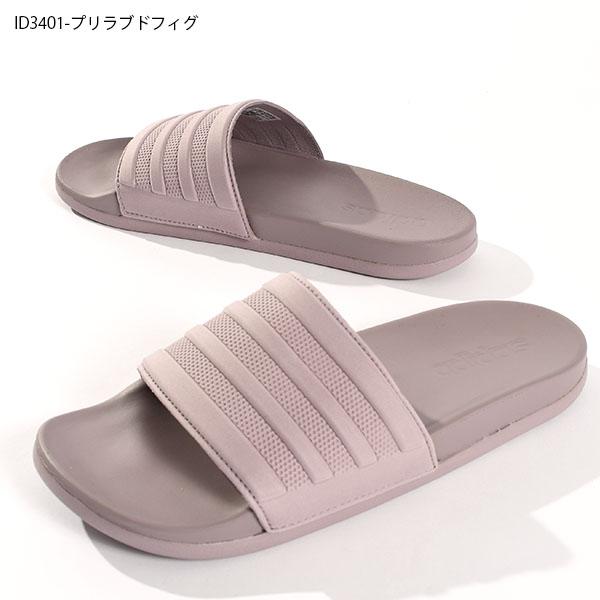 アディダス 履き心地抜群 クラウドフォーム搭載 メンズ レディース サンダル adidas ADILETTE COMFORT U アディレッタ 2024春夏新作 ID3401 ID3402 ID3406｜elephant｜05