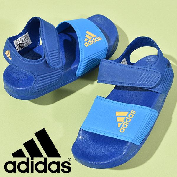 アディダス キッズ サンダル Adidas ジュニア 子供 Adilette Sandal K 男の子 女の子 シューズ 子供靴 ベルクロ 22夏新作 Gw0343 Adile Sandal K エレファントsports 通販 Yahoo ショッピング