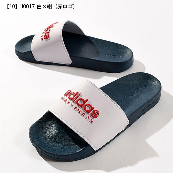 ［新品］adidas originals▽ポーチ付アディレッタ シャワーサンダル adidas アディダス メンズ レディース サンダル ADILETTE AQUA