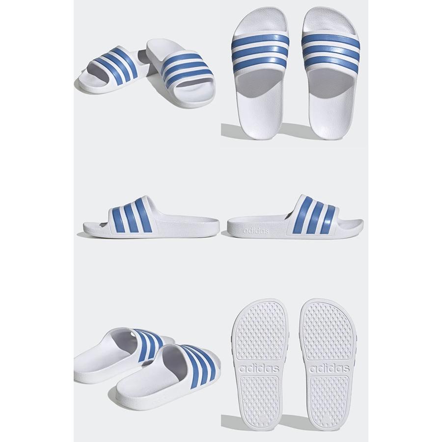 adidas（アディダス） レディース キッズ サンダル ジュニア 子供