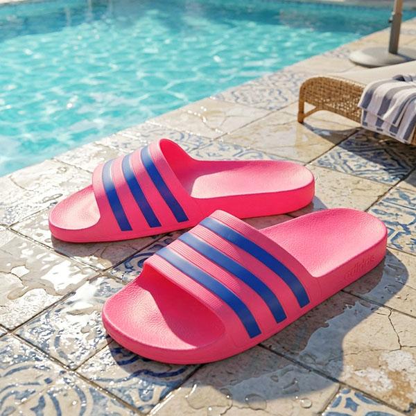 adidas（アディダス） 2026春夏新色 ブランド公式商品認証店 サンダル