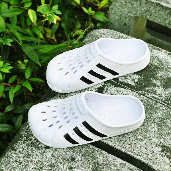 ブランド公式商品認証店 アディダス スニーカー サンダル メンズ レディース adidas ADILETTE CLOG U クロッグサンダル シューズ 靴 FY8970 GZ5886｜elephant｜17