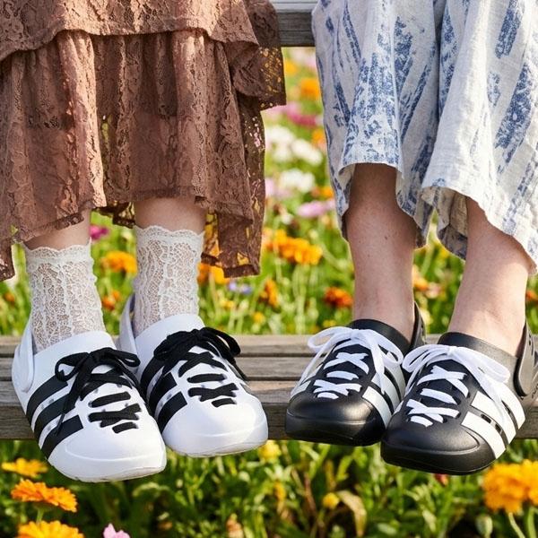 adidas（アディダス） 期間限定 20％off 2026春夏新色 シューレース