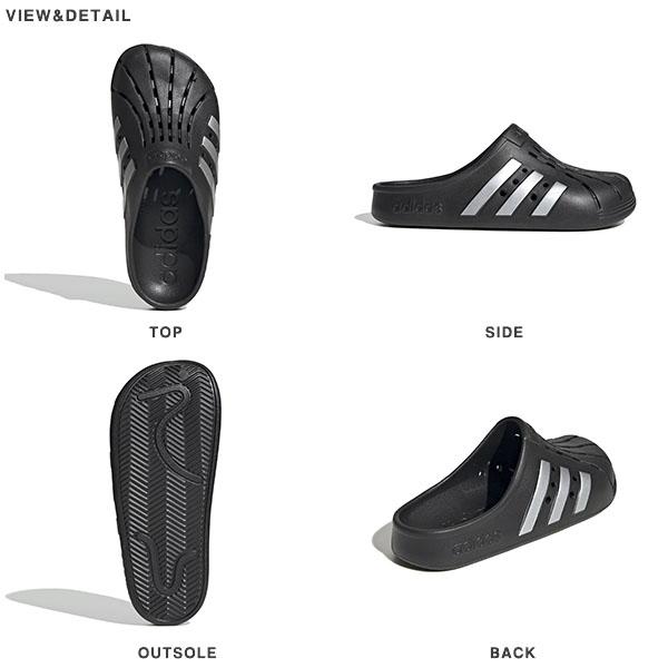 ⭐️新品完売品❗️adidas ブラック クロッグサンダル adidas（アディダス） 【動画あり】販売数2万足突破 スニーカー