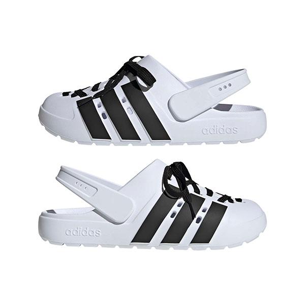 adidas（アディダス） シューレース付き 2WAY 可動ストラップ メンズ