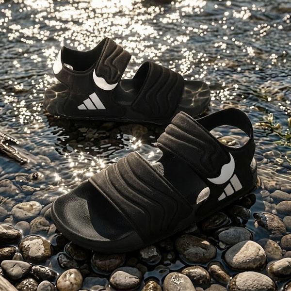 adidas（アディダス） 2026春夏新作 レディース サンダル adidas