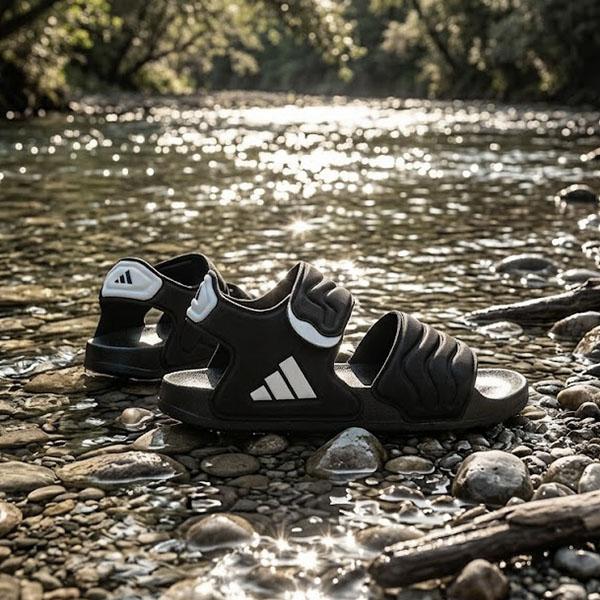 adidas（アディダス） 2026春夏新作 レディース サンダル adidas
