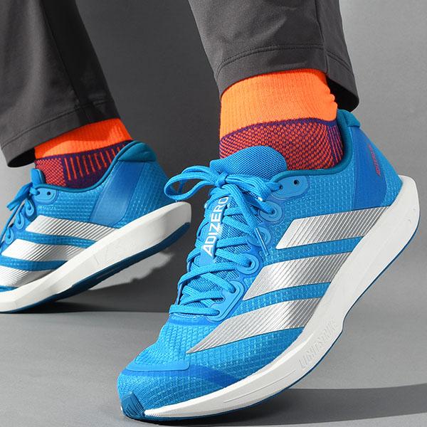 adidas（アディダス） 2026春夏新色 メンズ ランニングシューズ adidas