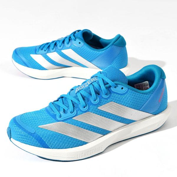 adidas（アディダス） 2026春夏新色 メンズ ランニングシューズ adidas