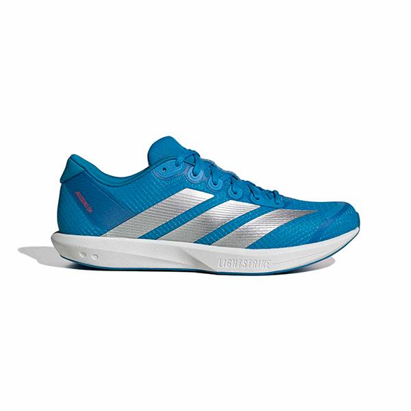  ADIZERO ランニングシューズ 青 adidas（アディダス） 2026春夏新色 メンズ ランニングシューズ adidas