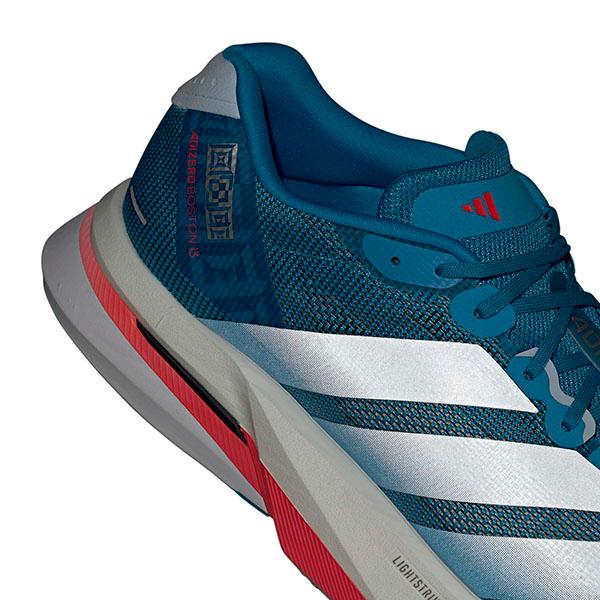 adidas（アディダス） 2026春夏新作 メンズ 厚底 ランニングシューズ
