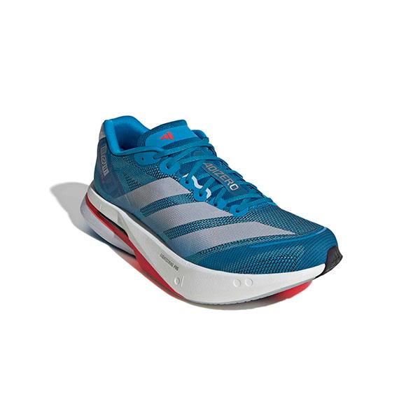 adidas（アディダス） 2026春夏新作 メンズ 厚底 ランニングシューズ