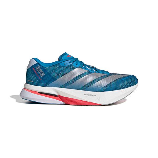 adidas（アディダス） 2026春夏新作 メンズ 厚底 ランニングシューズ