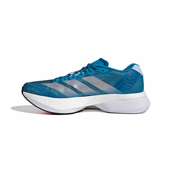 adidas（アディダス） 2026春夏新作 メンズ 厚底 ランニングシューズ