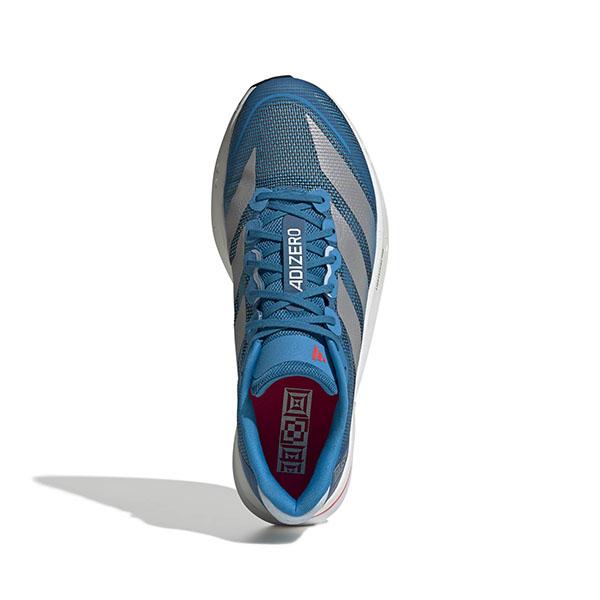 adidas（アディダス） 2026春夏新作 メンズ 厚底 ランニングシューズ