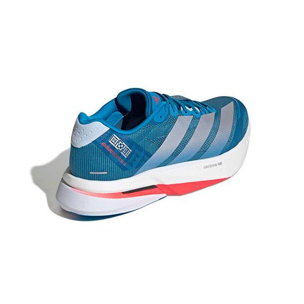アディダス Adizero Boston 13 26cm 未使用級 adidas（アディダス） 2026春夏新作 メンズ 厚底 ランニングシューズ