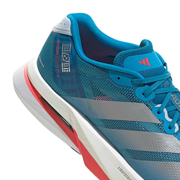 adidas（アディダス） 2026春夏新作 メンズ 厚底 ランニングシューズ