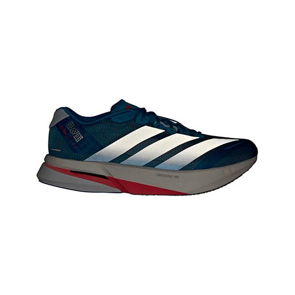 adidas（アディダス） 2026春夏新作 メンズ 厚底 ランニングシューズ