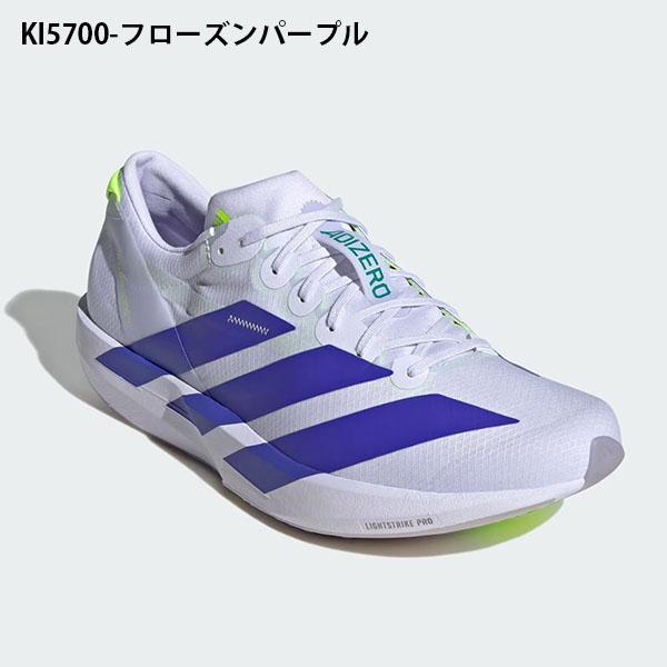 adidas（アディダス） 2026秋冬新色 メンズ ランニングシューズ adidas
