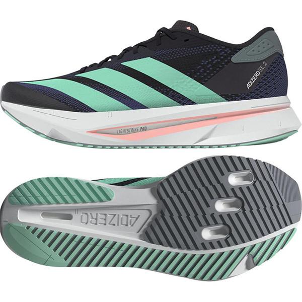 adidas（アディダス） 2026秋冬新色 レディース 厚底 ランニング