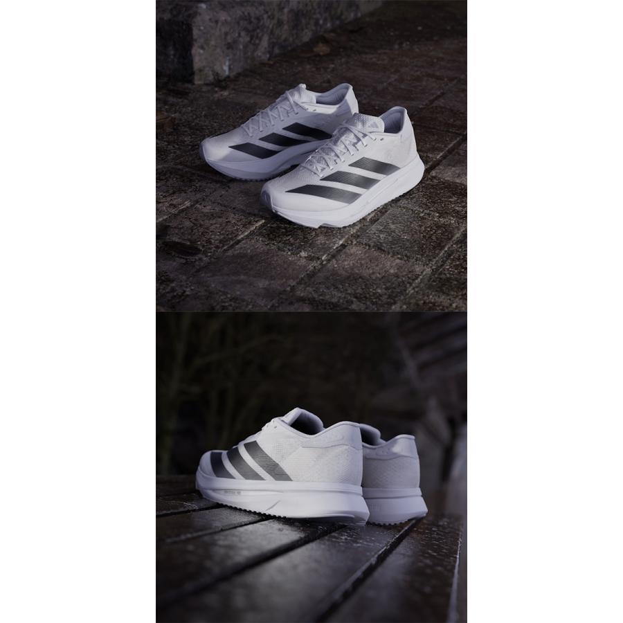 adidas（アディダス） 2026秋冬新色 レディース 厚底 ランニング