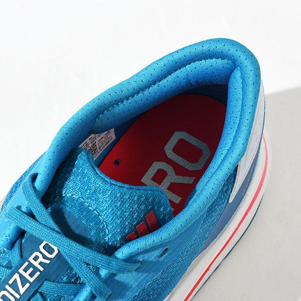 adidas（アディダス） 2026春夏新色 メンズ 厚底 ランニングシューズ