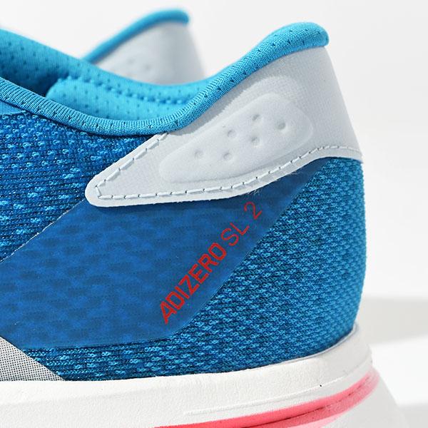 adidas（アディダス） 2026春夏新色 メンズ 厚底 ランニングシューズ