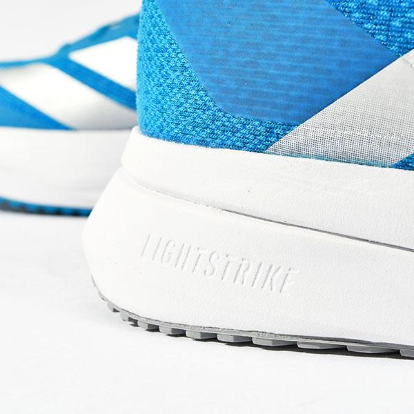 adidas（アディダス） 2026春夏新色 メンズ 厚底 ランニングシューズ